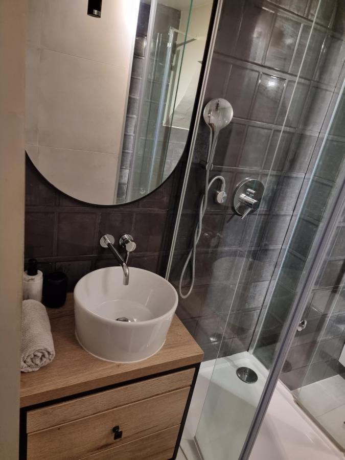 Sibinicum Luxury Rooms Sibenik Bagian luar foto