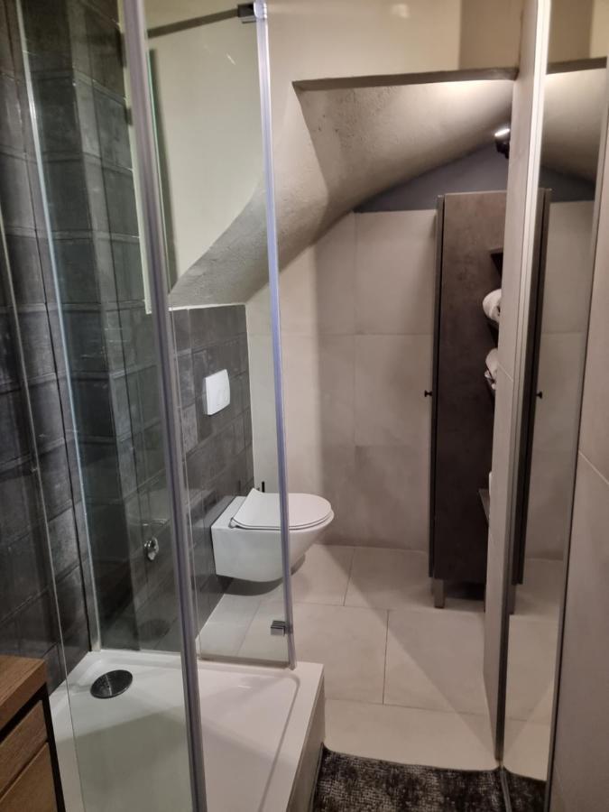 Sibinicum Luxury Rooms Sibenik Bagian luar foto