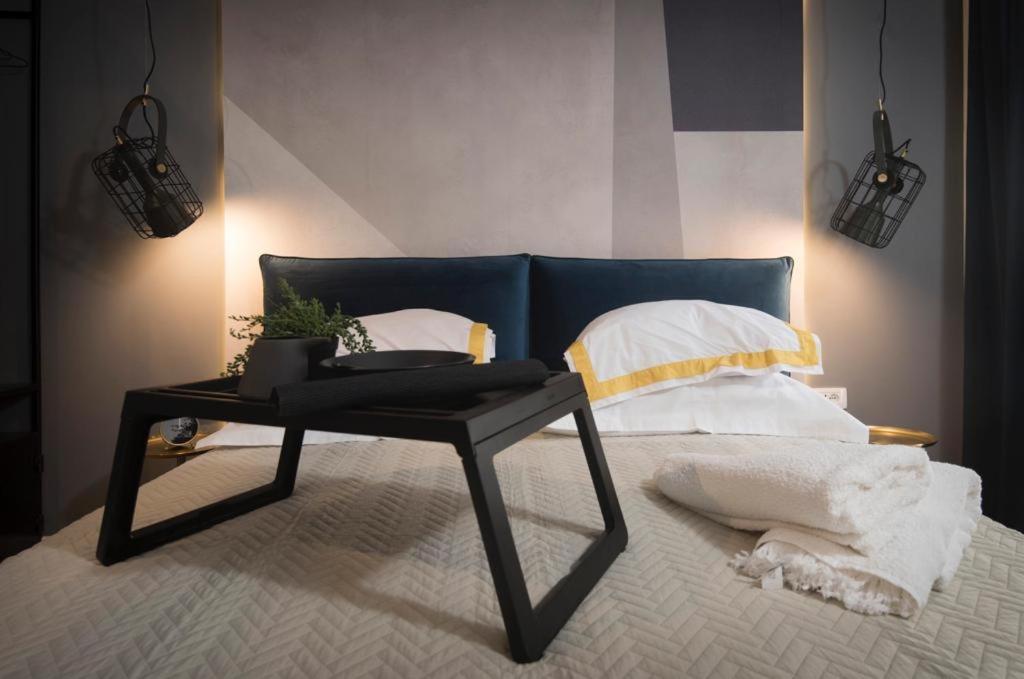 Sibinicum Luxury Rooms Sibenik Bagian luar foto