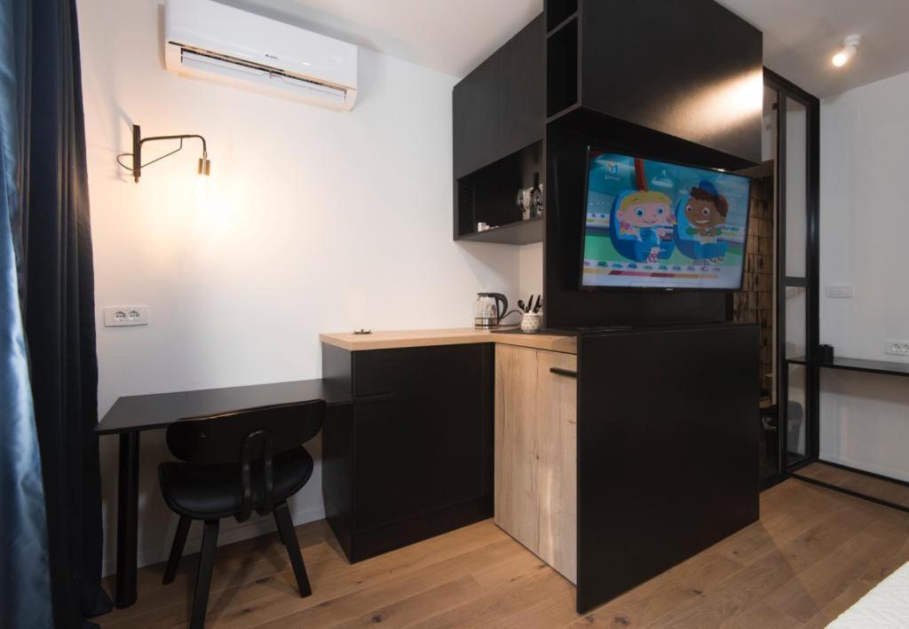Sibinicum Luxury Rooms Sibenik Bagian luar foto