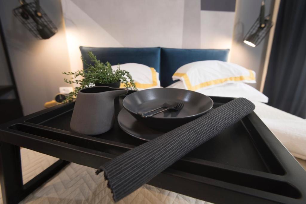 Sibinicum Luxury Rooms Sibenik Bagian luar foto