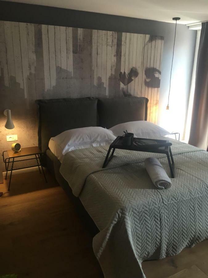 Sibinicum Luxury Rooms Sibenik Bagian luar foto