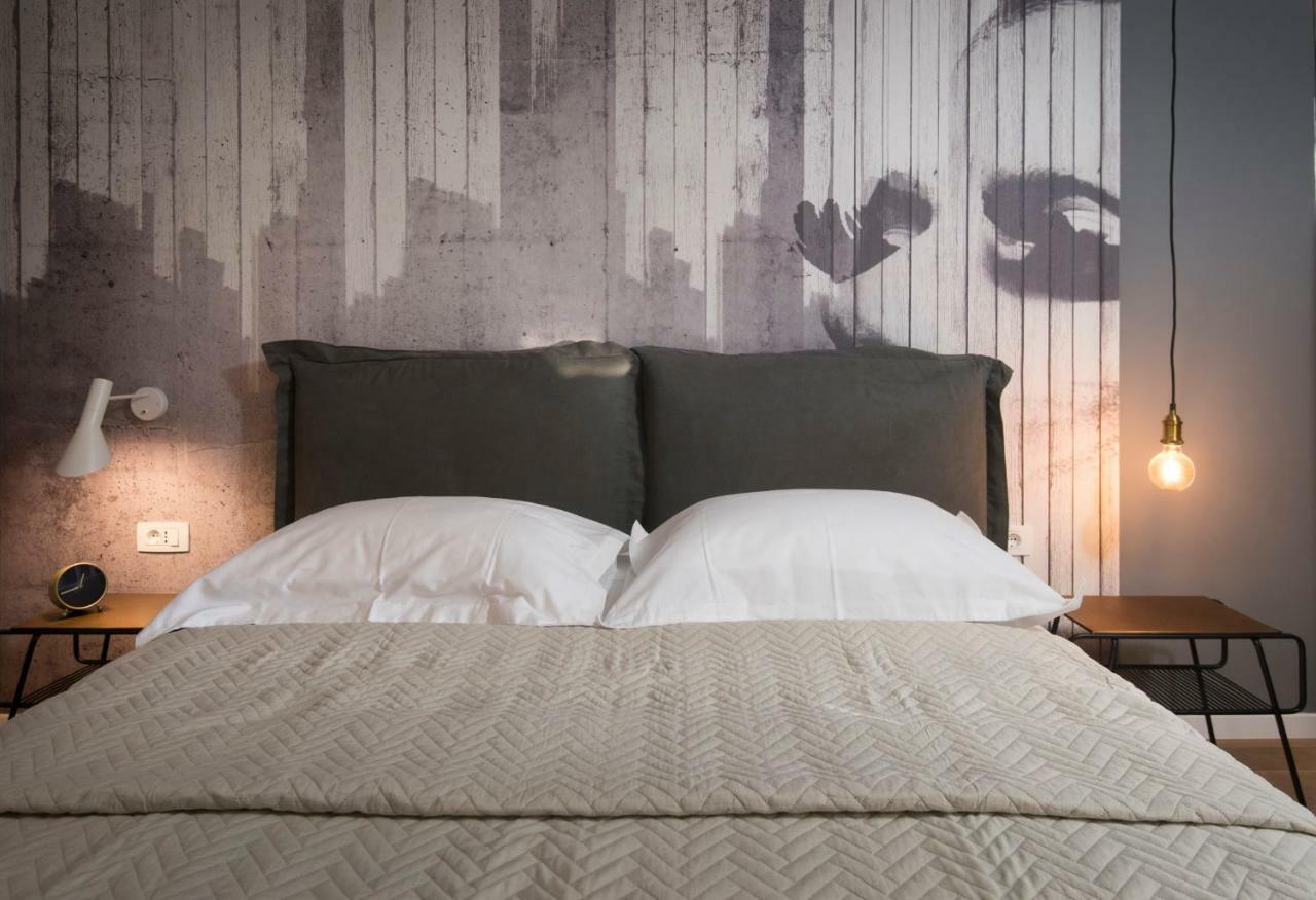 Sibinicum Luxury Rooms Sibenik Bagian luar foto