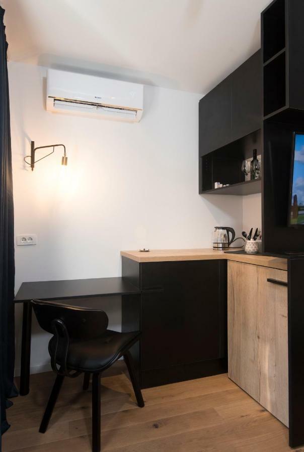 Sibinicum Luxury Rooms Sibenik Bagian luar foto